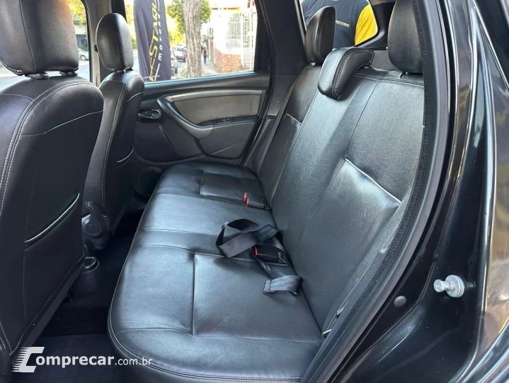 DUSTER Dynamique 2.0 Flex 16V Aut.