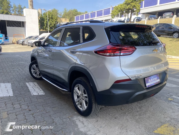 TRACKER 1.0 TURBO FLEX MANUAL