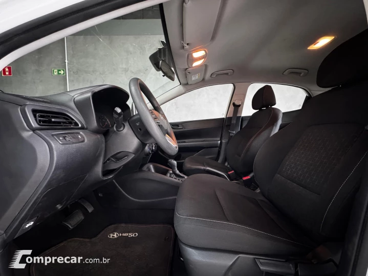 HB20 1.0 TGDI FLEX COMFORT AUTOMÁTICO