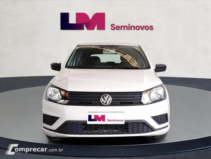 GOL 1.0 12V MPI TOTALFLEX 4P MANUAL