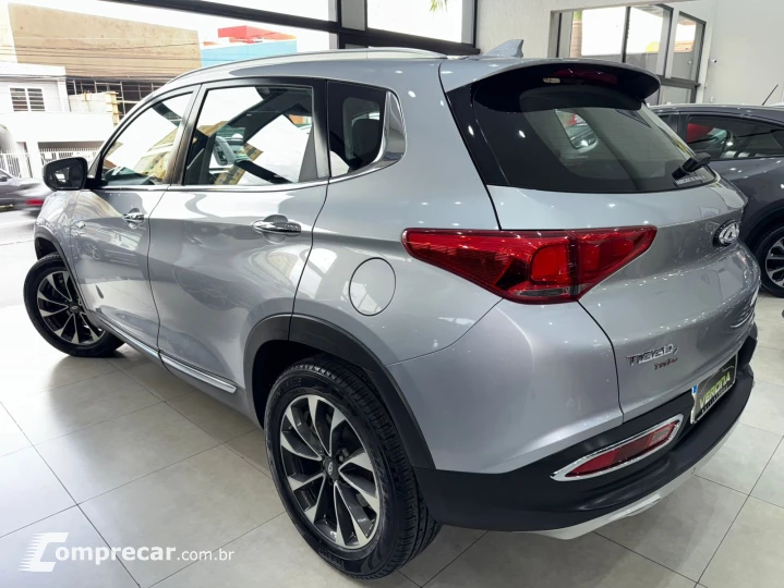TIGGO 7 1.5 VVT Turbo Iflex TXS
