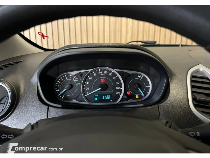 KA 1.5 TI-VCT FLEX SE SEDAN AUTOMÁTICO