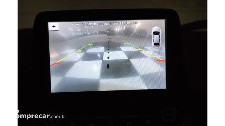 ECOSPORT - 1.5 TI-VCT FREESTYLE MANUAL