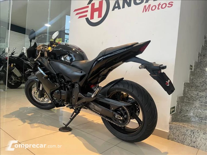 CBR 600F