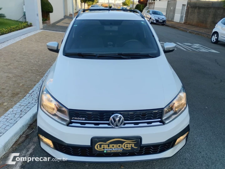 SAVEIRO 1.6 Cross CE 16V