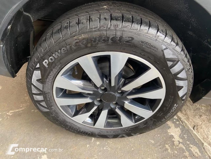 KICKS 1.6 16V FLEXSTART S 4P XTRONIC