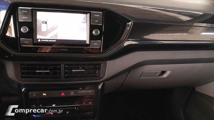 T-CROSS 1.0 200 TSI TOTAL FLEX COMFORTLINE AUTOMÁ