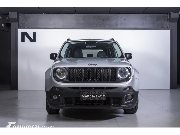 RENEGADE 1.8 16V FLEX SPORT 4P MANUAL