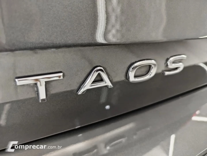 TAOS 1.4 250 TSI TOTAL FLEX HIGHLINE AUTOMÁTICO