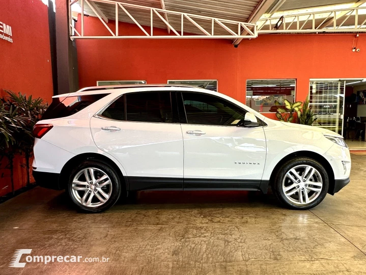 EQUINOX 2.0 16V TURBO GASOLINA PREMIER AWD AUTOMÁTICO