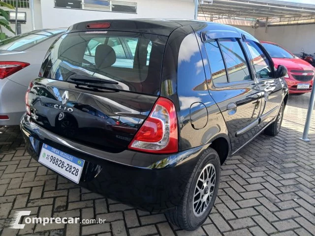 CLIO HATCH - 1.0 AUTHENTIQUE 16V 4P MANUAL