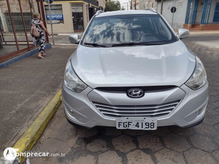 IX35 2.0 16V