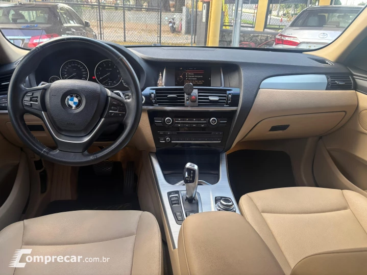 X3 2.0 20I 4X4 16V