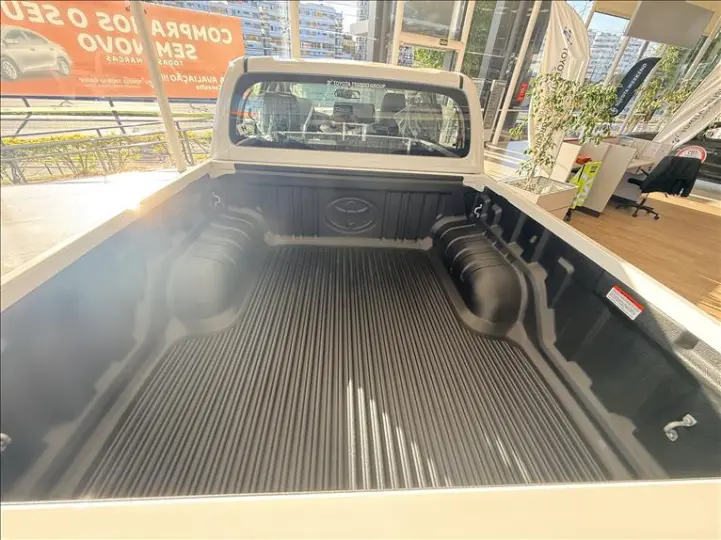 HILUX 2.8 D-4d Turbo CD SRV 4X4