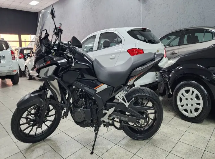 CB 500X