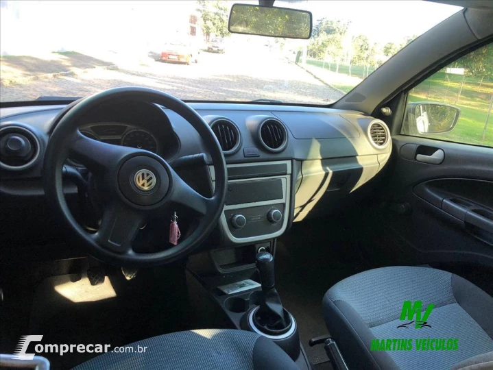 GOL 1.0 MI 8V G.VI