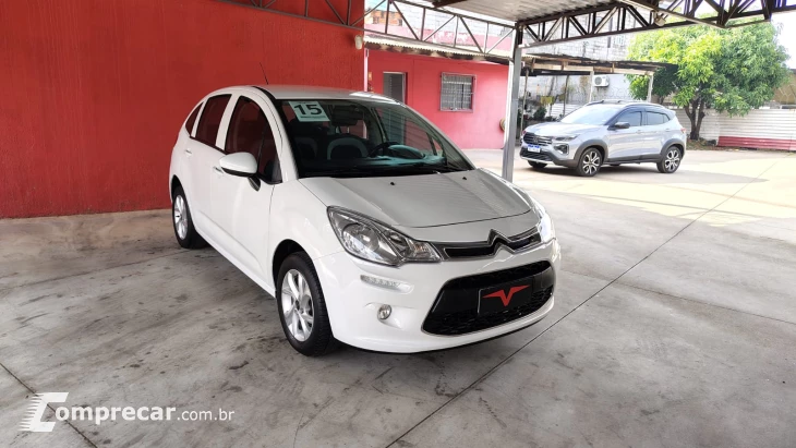 C3 1.5 Attraction 8V