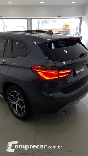 X1 2.0 16V Turbo Activeflex Sdrive20i