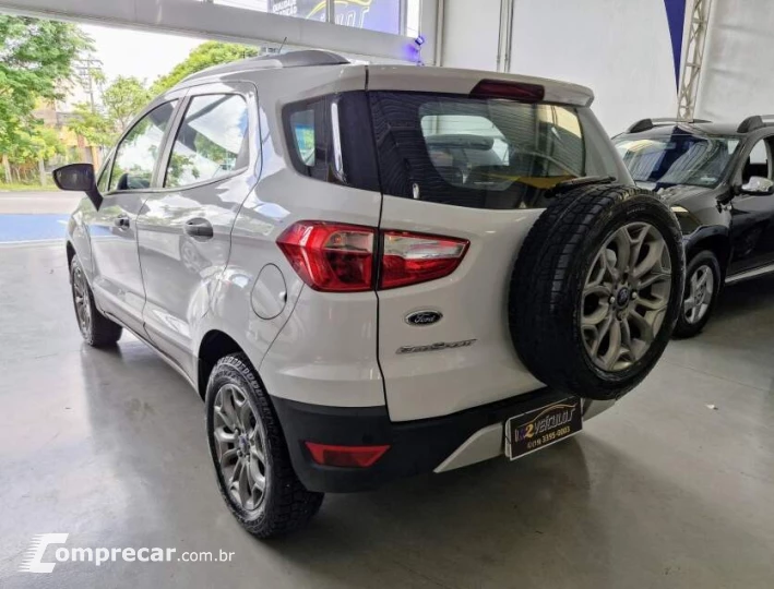 ECOSPORT 1.6 Freestyle 16V