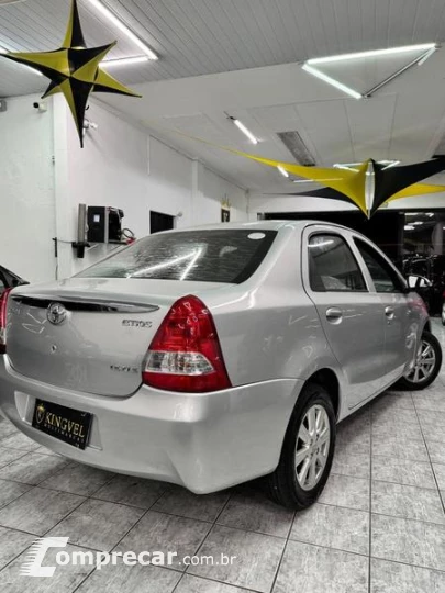 ETIOS SD XLS15 AT