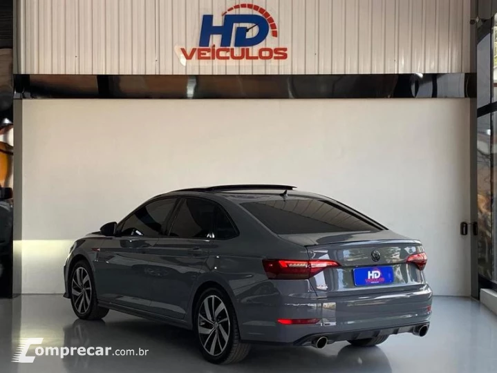 JETTA GLI AG