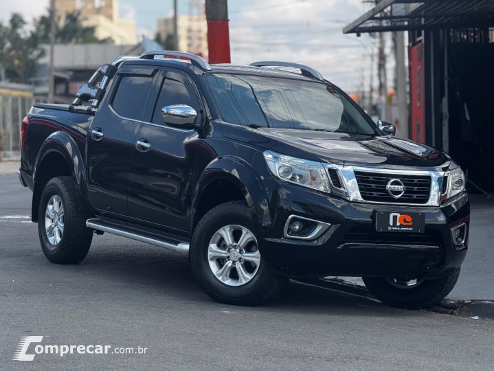 Frontier LE CD 4x4 2.3 Bi-TB Diesel Aut.