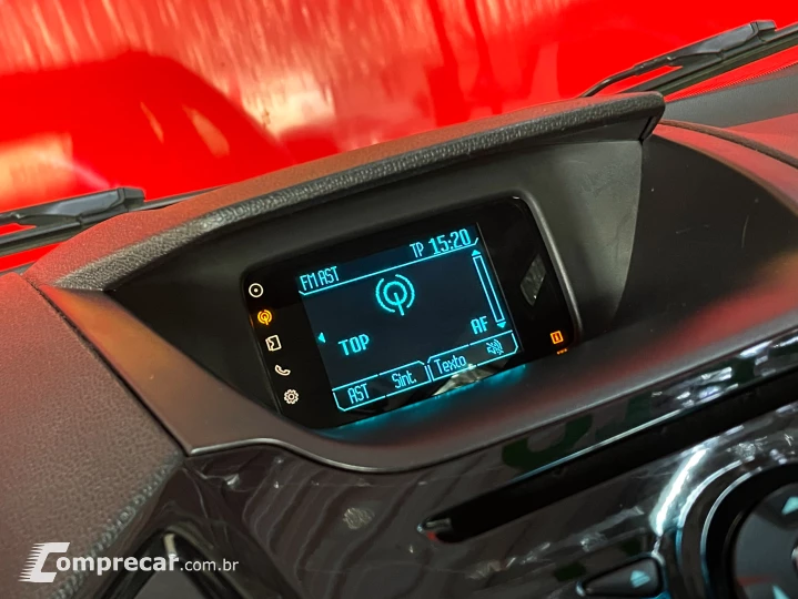 ECOSPORT 1.6 Freestyle 16V