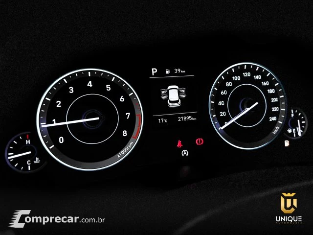 CRETA - 1.0 TGDI COMFORT PLUS AUTOMÁTICO