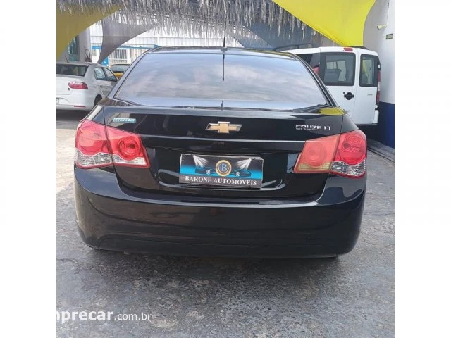 CRUZE SEDAN - 1.8 LT 16V 4P AUTOMÁTICO