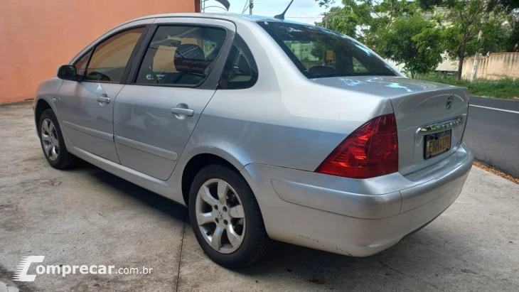 307 1.6 Presence Pack Sedan 16V