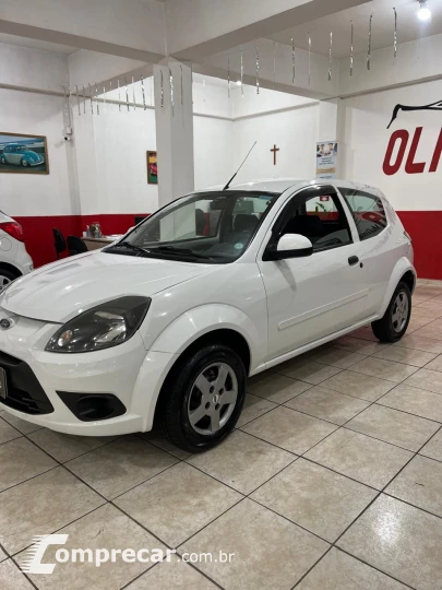 KA 1.0 MPI 8V