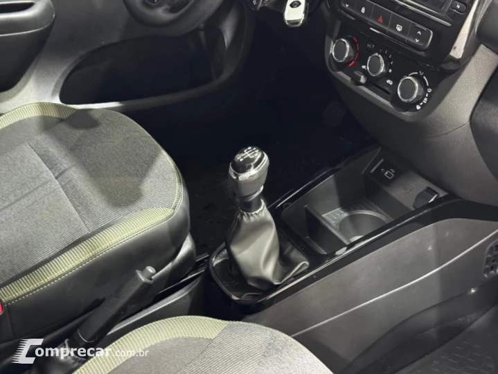 KWID 1.0 12V SCE FLEX OUTSIDER MANUAL