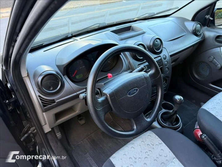 FIESTA 1.0 MPI Hatch 8V