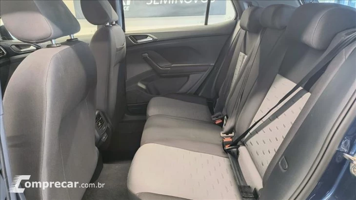 T-CROSS 1.0 200 TSI Comfortline