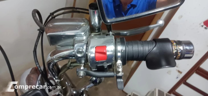 DRAG STAR XVS 650