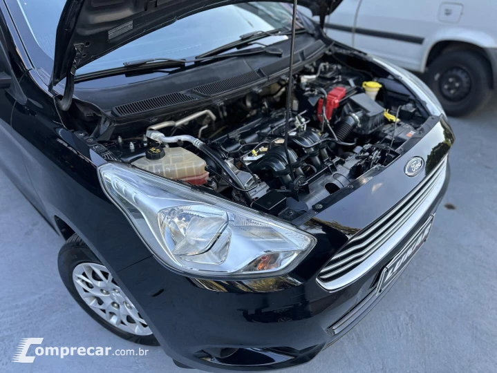 KA + 1.5 SE 16V