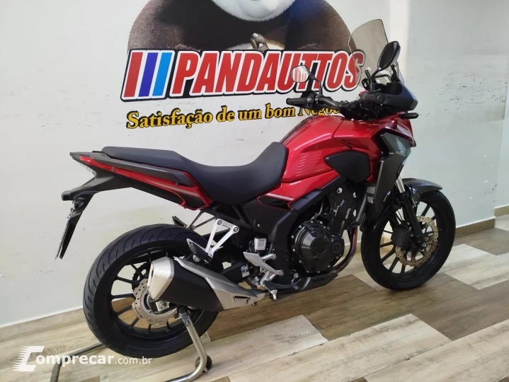 CB 500X