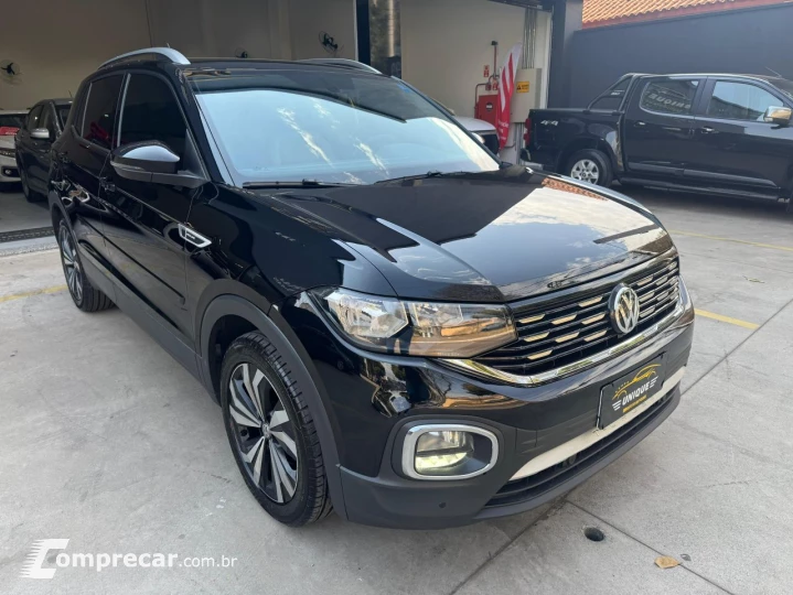 T-Cross Hig. 250 TSI 1.4 Flex 16V 5p Aut