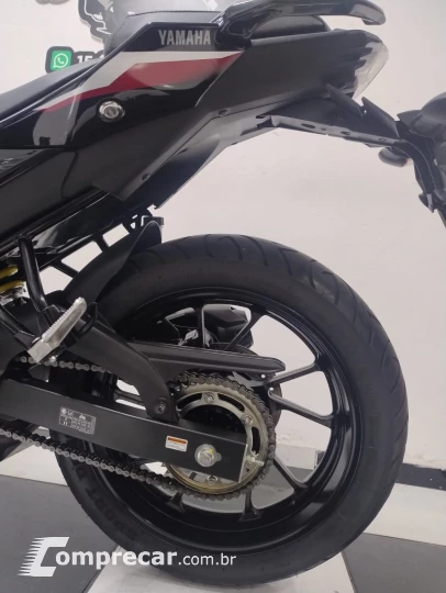 FZ25 Fazer 250