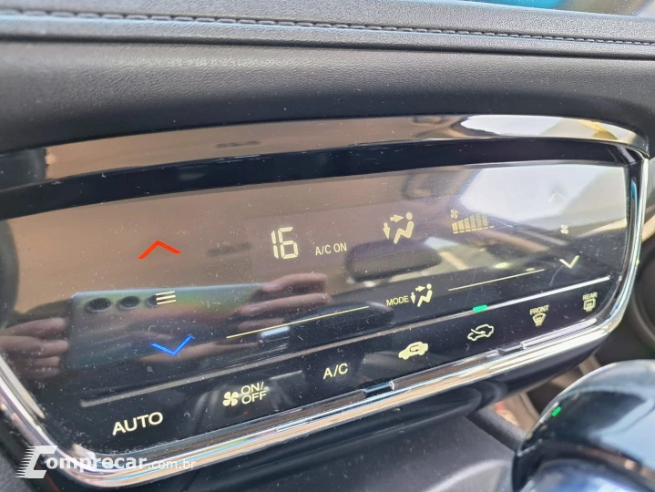 HR-V 1.8 16V EXL