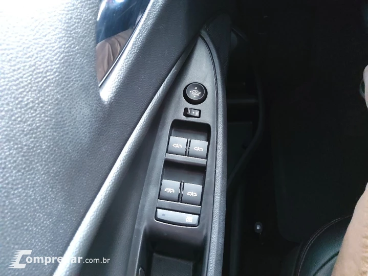 ONIX 1.0 TURBO FLEX RS AUTOMÁTICO