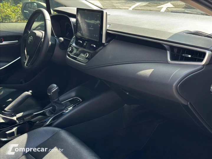 COROLLA 1.8 VVT-I HYBRID FLEX ALTIS CVT