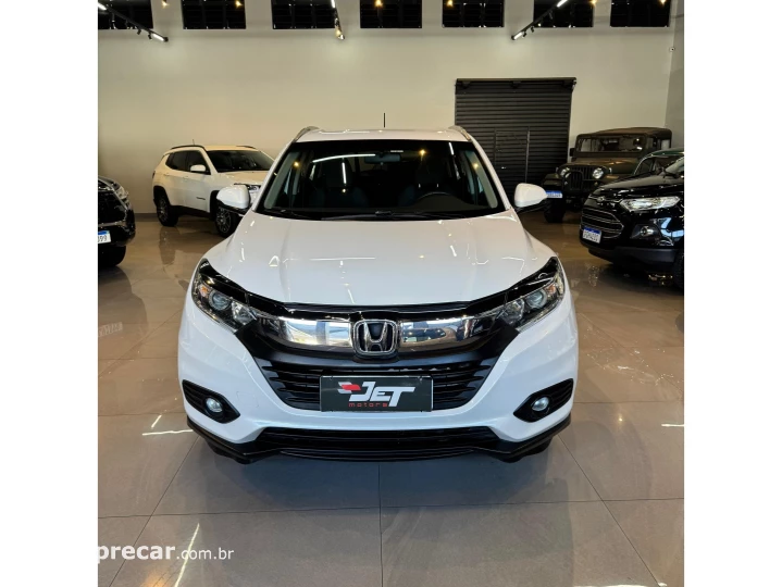 HR-V 1.8 16V FLEX EX 4P AUTOMÁTICO