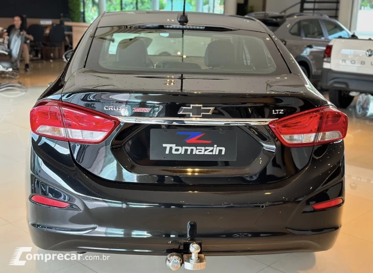 CRUZE 1.4 Turbo LTZ 16V