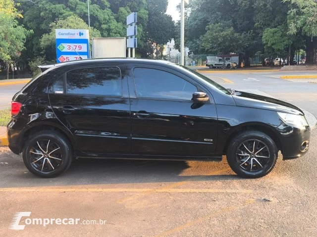 GOL - 1.0 MI 8V 4P MANUAL G.V