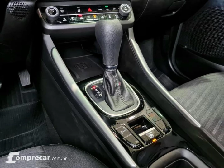 FASTBACK AUDACE 200 TB AUT (HIBRÍDO)