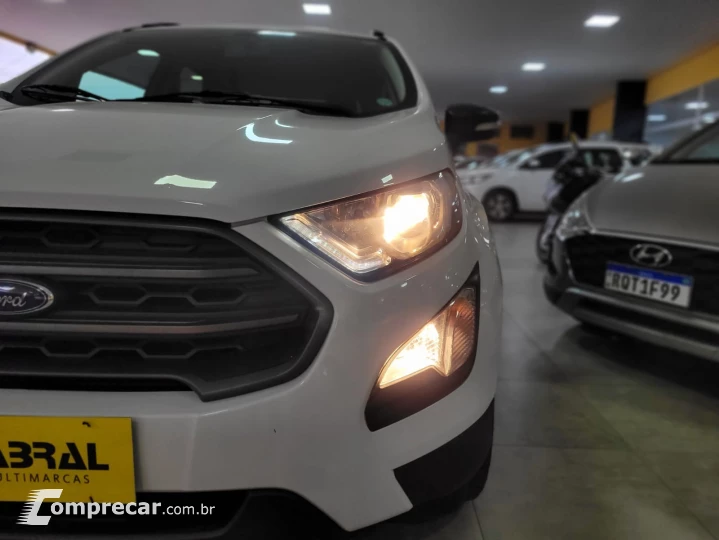 EcoSport FREESTYLE 1.5 12V Flex 5p Aut.