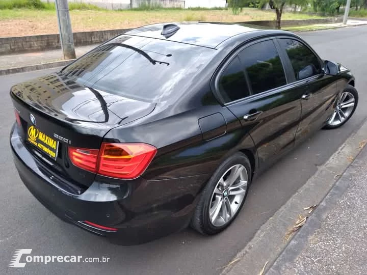 320I 2.0 16V Turbo Active