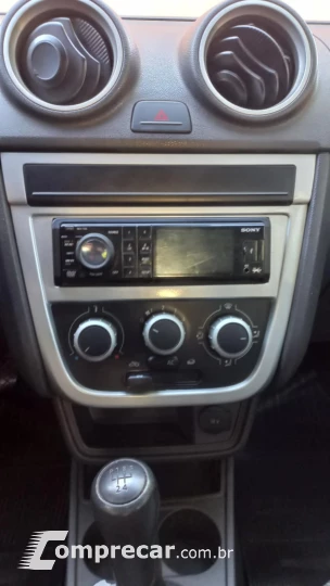 GOL 1.0 MI 8V