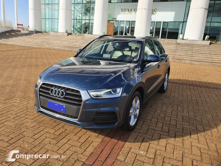 Q3 1.4 TFSI Ambiente S Tronic